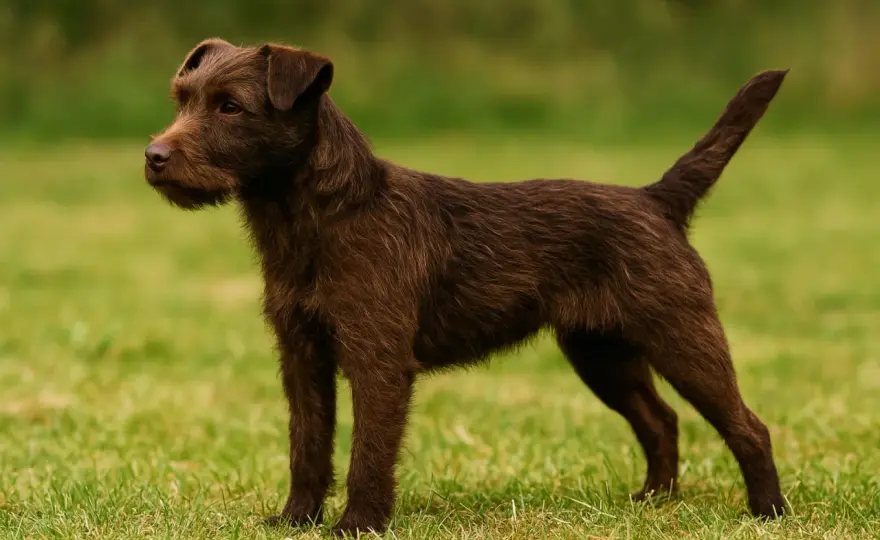 Patterdale terrier - mały pies, wielkie wymagania