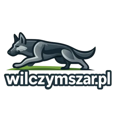 Logo wilczymszar.pl